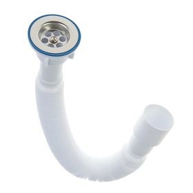 Гофра ОРИО с выпуском 1 1/4х40/50, 1250мм А-3014