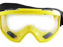 Очки защитные гелевые бол. МАСКА