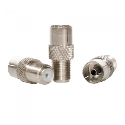 Переходник F-IEC