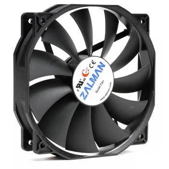Вентилятор для корпуса ZALMAN  ZM-F4