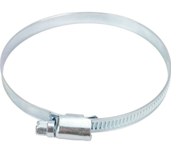 Хомуты оцин. 70-90мм