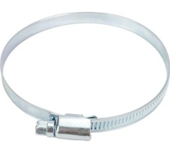 Хомуты оцин. 70-90мм