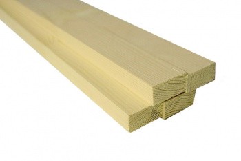 Брус профилированный 30*70*3,0 м