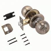 Защелка 6072 АС-E PUNTO кл/фик. медь