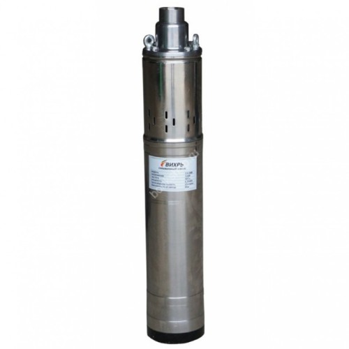 Электронасос скважинный Вихрь CH-90B 68/3/3