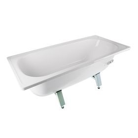 Ванна стальная Antika 140*70*40см. с опорной подстав б/арм.
