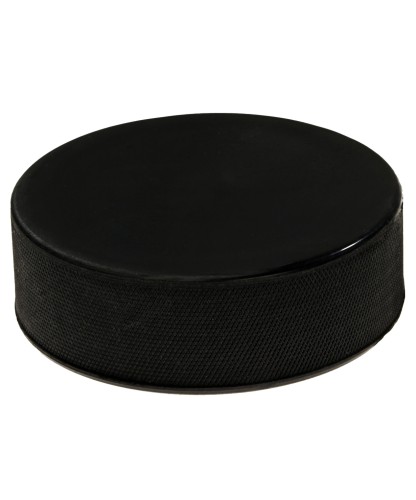 Шайба хоккейная большая