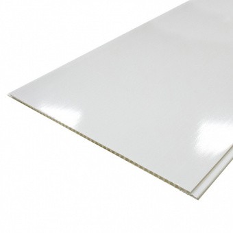 Панель ПВХ ЛАК бел. 0,25х4м