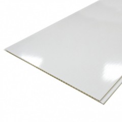 Панель ПВХ ЛАК бел. 0,25х4м