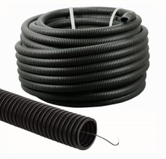 Гофра для эл. провода ПНД d 25