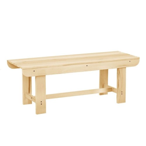 Лавка 100*40*43,5см липа из наличника