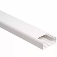 Кабель-канал 25х25 (дл.2м) бел