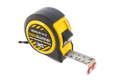 Рулетка Hanskonner 10 м*25мм HK2010-03-10-25