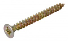 Шуруп Ун. 2,5*25 Ж/Ц