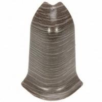 Угол ПВХ нр Дуб мореный Идеал