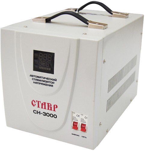 Стабилизатор СТАВР CH-3000