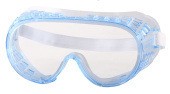 Очки ЗУБР защитные с непрям. вентиляц. 110230