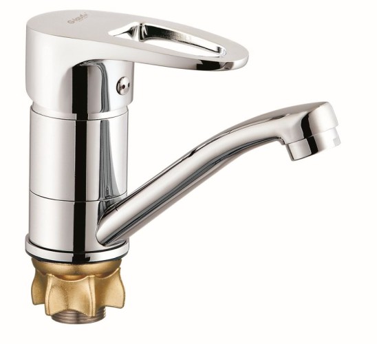 Смеситель кухня G-lauf 4G4-B180