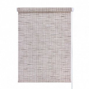 Шторы рулонные 61,5*175 Меланж бежевый Ле-Гранд