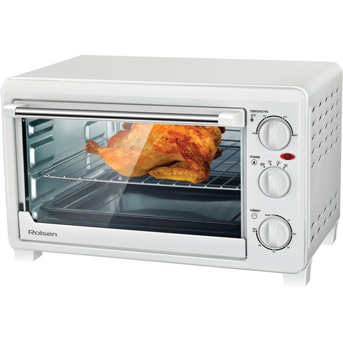 Мини-печь ROLSEN KW-2326W