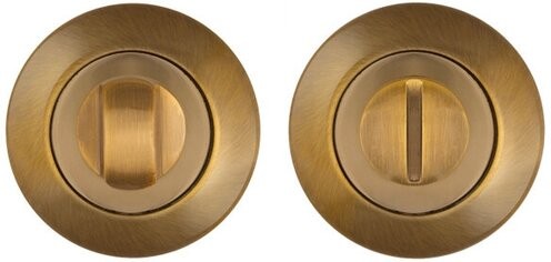 Ручка поворотная PUNTO BK6 TL CF-17 кофе