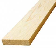 Брус профилированный обработ. 40*150*6000