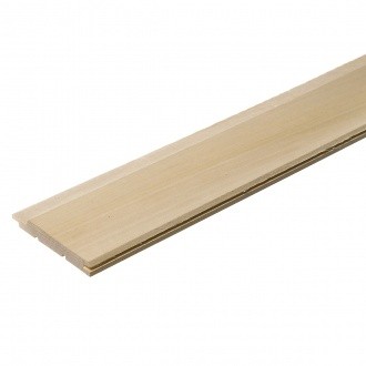 Вагонка осина В 16мм*2,1 м