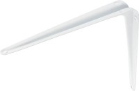 Уголок для полок до 70кг белый