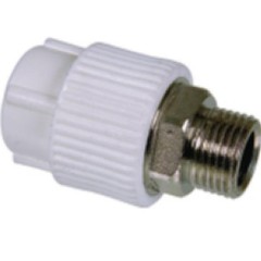 Муфта разъемн.нар.р. 25х3/4&quot; PP-R