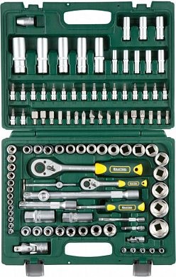 Набор т/головок Kraftool 108пред.