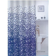 Штора для ван ZALEL ассорти