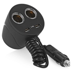 Разветвитель в прикуриватель HARPER DP-186