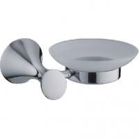 Мыльница наст. стекло 1602/L