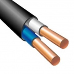 Кабель ВВГ 2х4