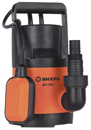 Электронасос ВИХРЬ ДН-300 для чистой воды