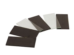 Стекло защ. внутр. для хамелеона 102*52