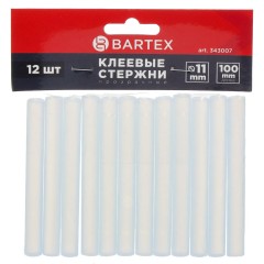 Стержни 11х100 мм 12шт Bartex пр.