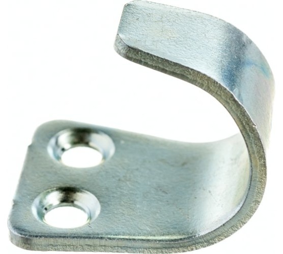 Крючок-вешалка №1 цинк