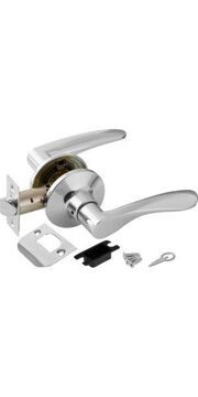 Защелка 6030 SN-Р PUNTO без фик. мат. никель