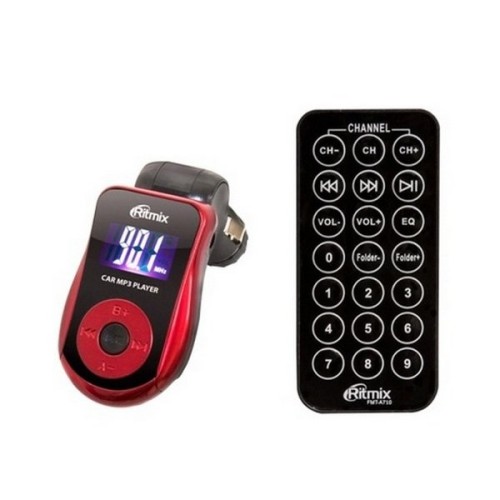 FM-трансмиттер Ritmix FMT-A720