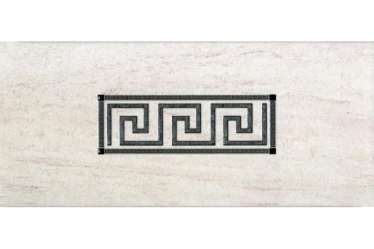 Магазин ХОЗЯИН - Плитка настенная керамическая декоративная облицовочная Декор Шампань 2/Champan 2 334861