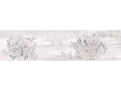 Керамогранит Жаклин Деко серые светлые 80*20