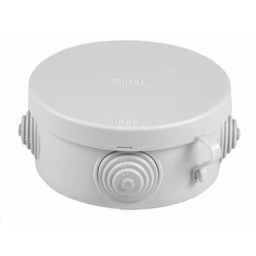 Коробка распр. ОП 80х40 IP55 HEGEL КР2602