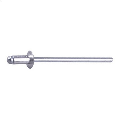 Заклепки алюм. 4,0х10мм 40шт