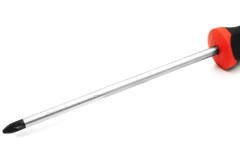 Отвертка Sturm крест. 3х150мм эрго. ручка