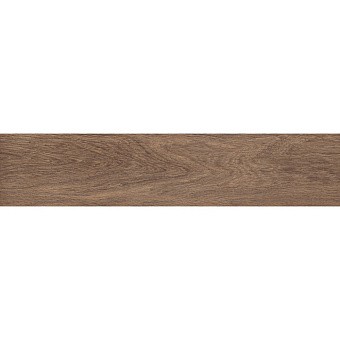 Керамогранит Корвет коричневый средний глазурованный 120*20