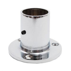 Фланец D=25мм высокий R11H/JK15H