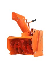 Приставка снегоуборочная к МБ Хопер