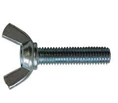 Винт барашковый 6х40