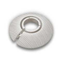 Обвод для труб 16-22мм Клен серый 268 2шт. Идеал